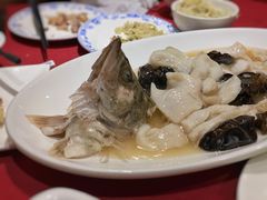 糟溜桂鱼片-老吉士酒家(天平路店)