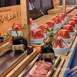 海味自助尽享受