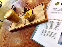 -墨客咖啡(新街口店)
