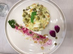 -马克西姆俄罗斯餐厅(通亚街店)