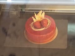 草莓蛋糕-怡廊(上海漕河泾万丽酒店)