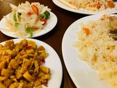 -巴依家新疆手抓饭(菱角湖万达店)