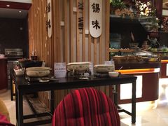 大堂-君来湖滨饭店·玫瑰园