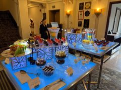 -上海和平饭店华懋阁 Cathay Room