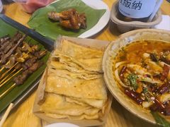 -杨合林啊兰烤鱼