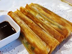 铁板烤葱饼-湘湖大院(越王路店)