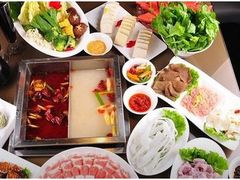 -海底捞火锅(奥体南路店)