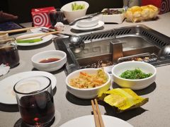 -海底捞火锅(太原南站店)