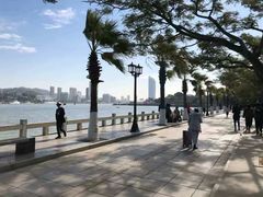 -国际邮轮中心码头(厦鼓码头)