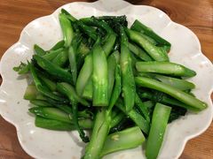 姜汁芥兰-南记食粥坊·宵夜大排档(莲花总店)