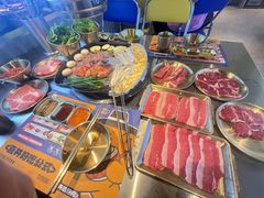 -喜井无限自助烤肉公司(石厦店)