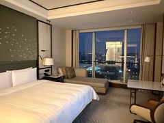 -上海前滩香格里拉大酒店