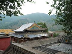 -五台山圆照寺