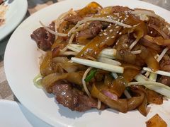-新大咀港式茶餐厅(宝山万达店)