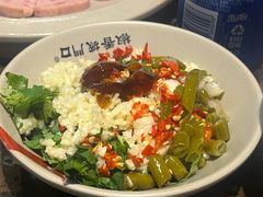 -椒香城门口老火锅(长寿路店)