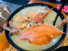 小网海鲜面-台州老六海鲜面馆(上南总店)