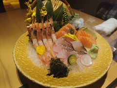 刺身-本逸·割烹料理(湖墅店)