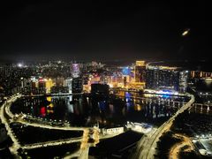 -澳门旅游塔360°旋转餐厅(南湾湖广场店)