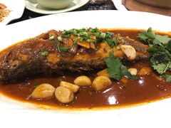 红烧鲈鱼-耿福兴(凤凰美食街店)