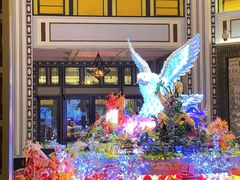 -上海和平饭店 Fairmont Peace Hotel