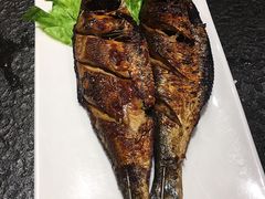 池鱼-老万烧烤(典逸心洲店)