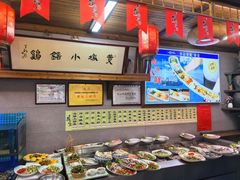 -老家黄墩小错鸡·活海鲜