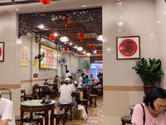 大堂-顺记冰室(宝华路店)