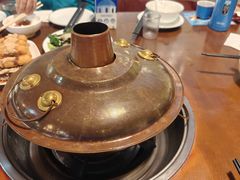 -岳记兴隆·青城腊排铜火锅(融创店)