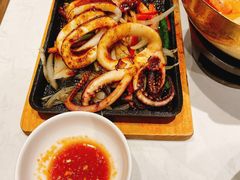 铁板鱿鱼-美奈小馆·越南料理(中航城君尚购物中心店)