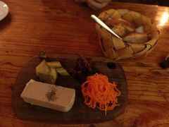 鹅肝-羽深肉铺 Steak & Wine