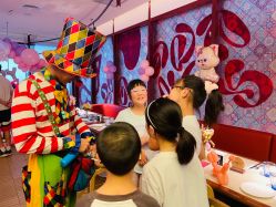 -派对猴生日派对策划(浦东店)