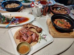 -老莞家私房菜-超级鱼头佛跳墙