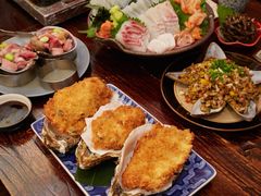 -酒肴一瓢·活贝料理·日本料理(三元桥·霄云路店)