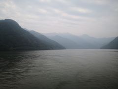 -严子陵钓台(富春江小三峡)