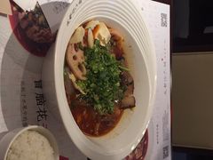 -成都你六姐·牛肉冒菜(城市集市合生汇店)