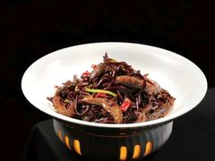 -沽上民肴·海鲜锅贴·天津菜(福州道鸿正家园店)