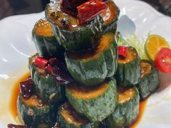 -箱美术馆私房菜(水晶郦城店)