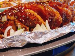 -天宝海鲜酒楼(开发区珠江道店)