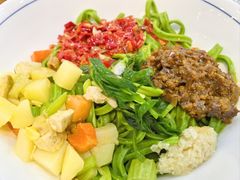 -秦君宝手擀菠菜面(金花路店)