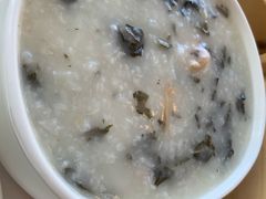 老火菜干咸骨粥-黄埔华苑酒家(黄埔店)