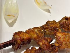 -红柳枝滩羊烧烤·非遗