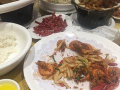 -葛记焖饼(伏牛路店)