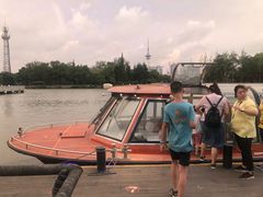 -南通濠河风景名胜区