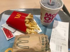 -麦当劳(沙河店)