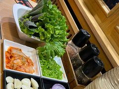 -千纸鹤嫩汁烤肉(西大直街店)