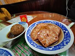 桂花糯米藕-粗茶淡饭(东关街店)