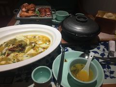 -绿茶餐厅(布吉万象汇店)