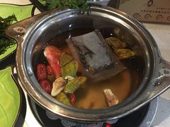 -一叶一世界·素食餐厅(锦华万达店)