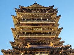 -济南大明湖景区