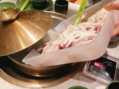 -润园四季椰子鸡火锅(海上世界店)